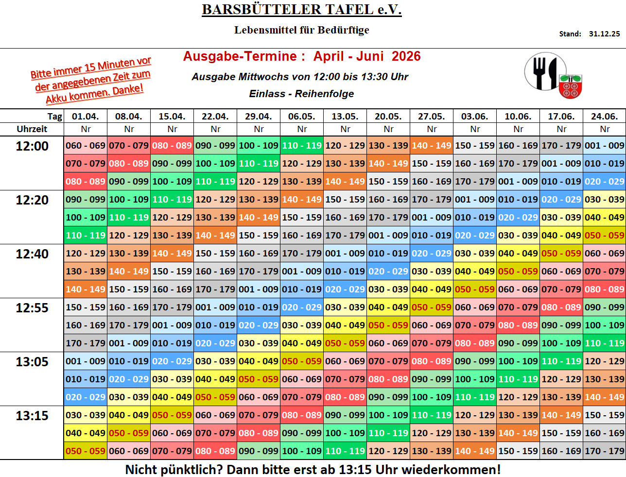 2026-Q2 Ausgabe-Reihenfolge Barsbütteler Tafel e. V.